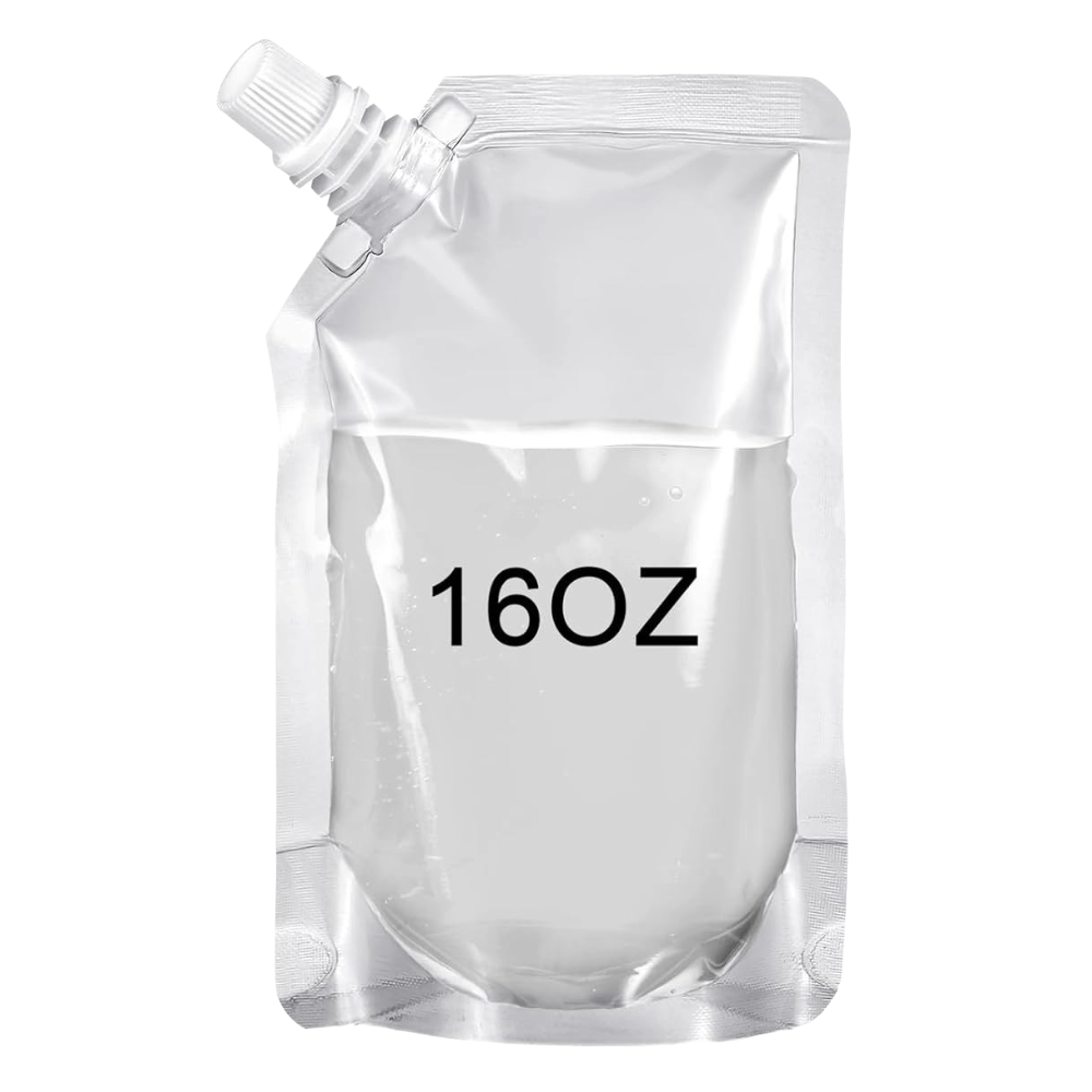 16oz refill bag on white background
