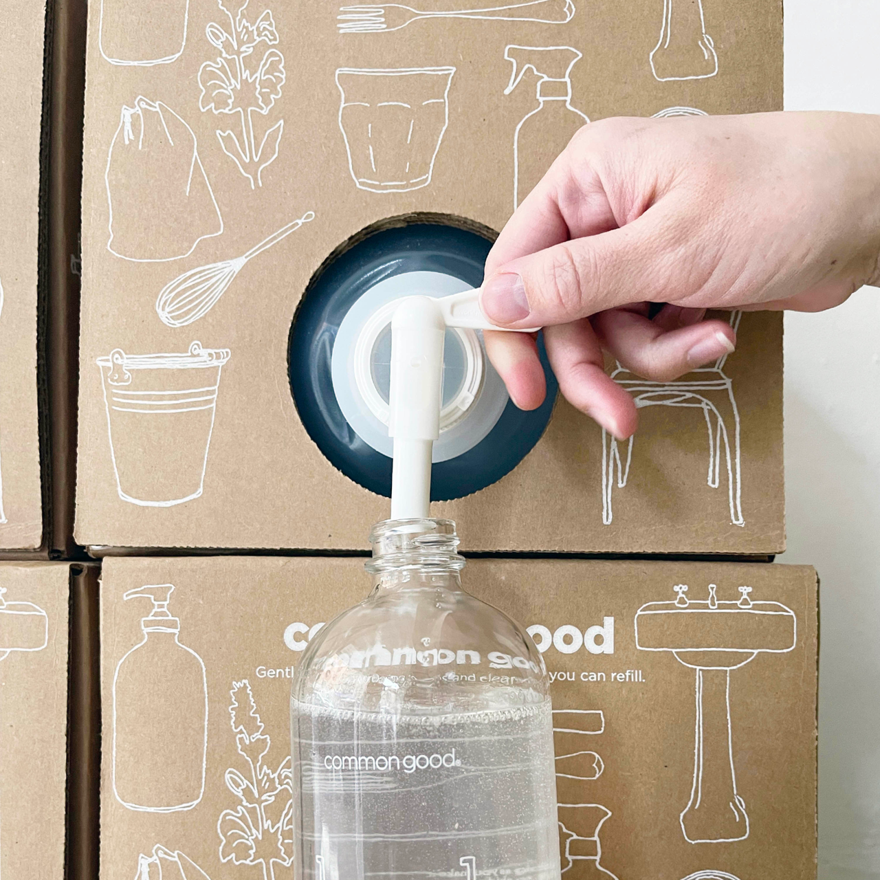 Common Good - All Purpose Cleaner