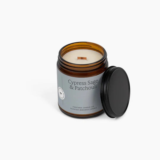 Fontana Candle Co. Jar Candle