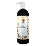 Griffin Remedy Daily Renewal Conditioner bottle on a white background