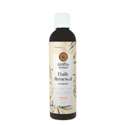 Griffin Remedy Daily Renewal shampoo bottle on a white background