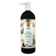 Griffin Remedy Deep Hydration Restorative Conditioner bottle on a white background