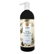 Griffin Remedy Deep Hydration shampoo bottle on a white background