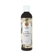 Griffin Remedy Deep Hydration Shampoo bottle on a white background