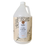 Griffin Remedy Color Extend Shampoo bottle on a white background
