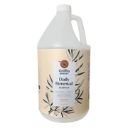 Griffin Remedy Daily Renewal Shampoo bottle on a white background