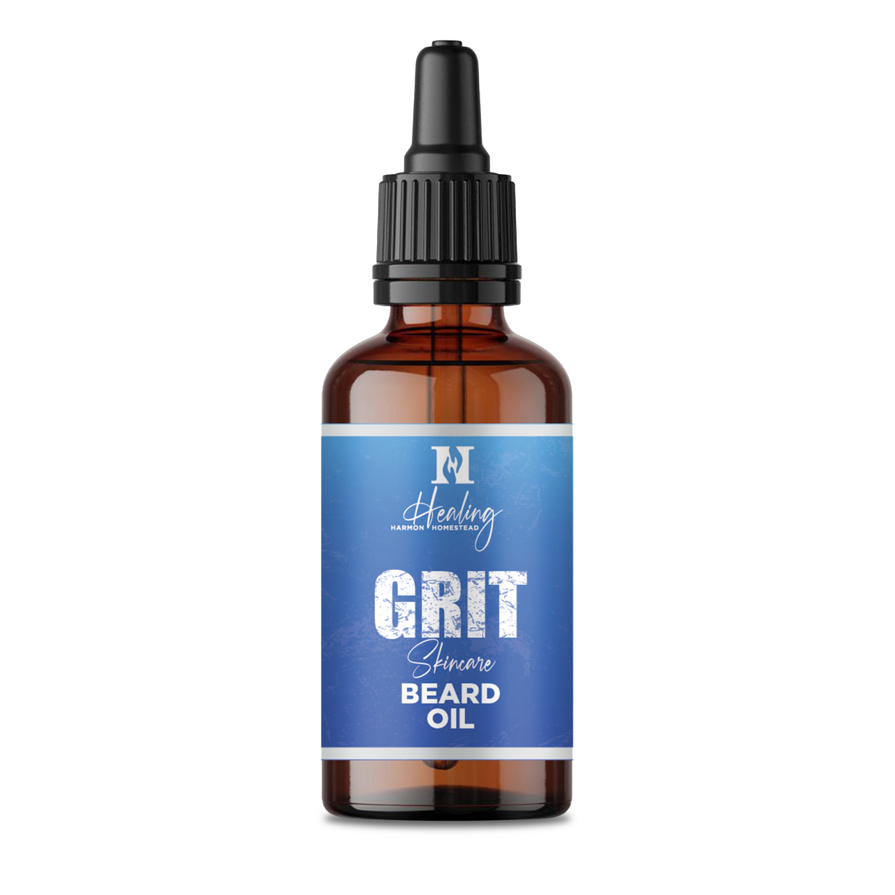 Healing Harmon Homestead - Grit Beard Oil