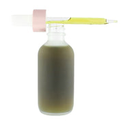 Herbal Glow Face Oil Natural Ingredients Four Ladies & Co Hydrating Nourishing Lightweight