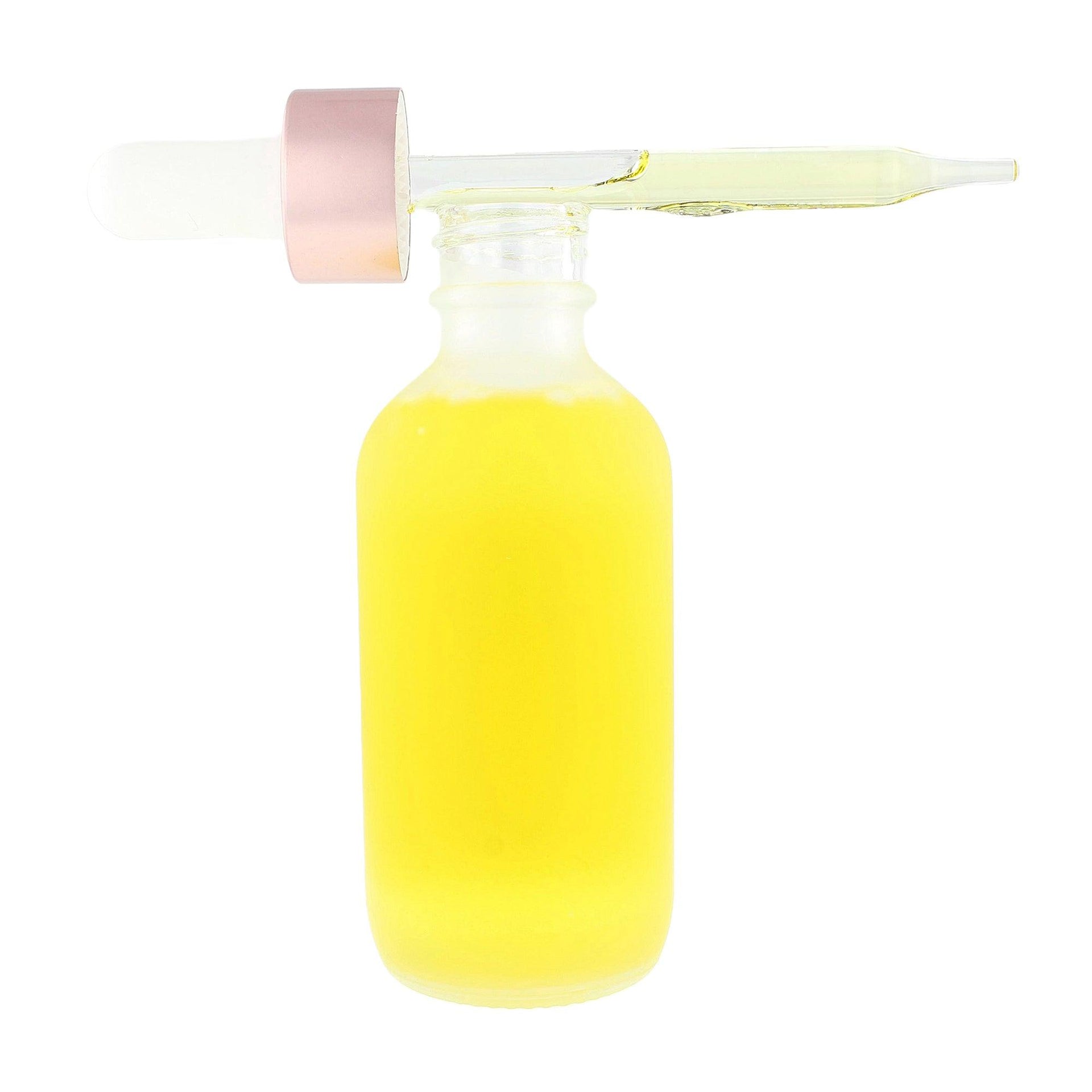 Luminous Trio Face Oil Natural Ingredients  Four Ladies & Co Hydrating Rejuvenating Soothing