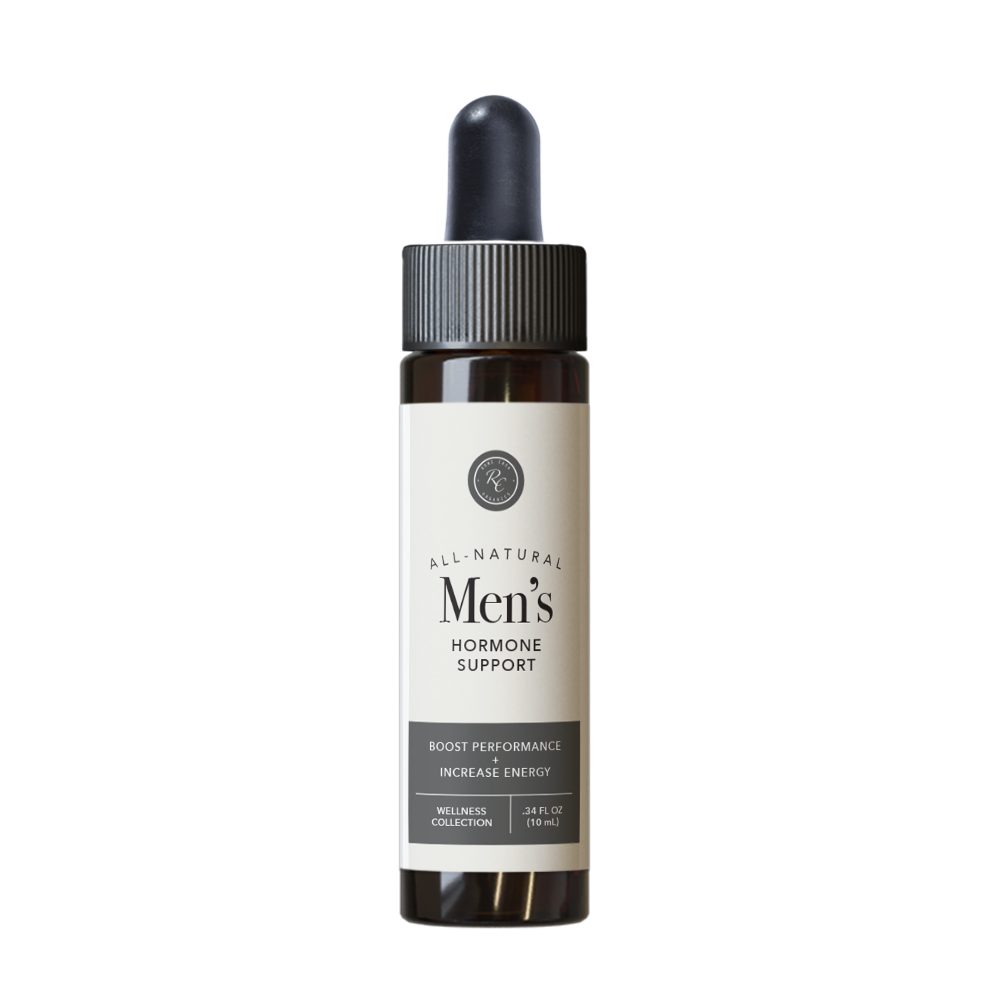 Rowe Casa Organics - Men's Hormone Support - 10 ml