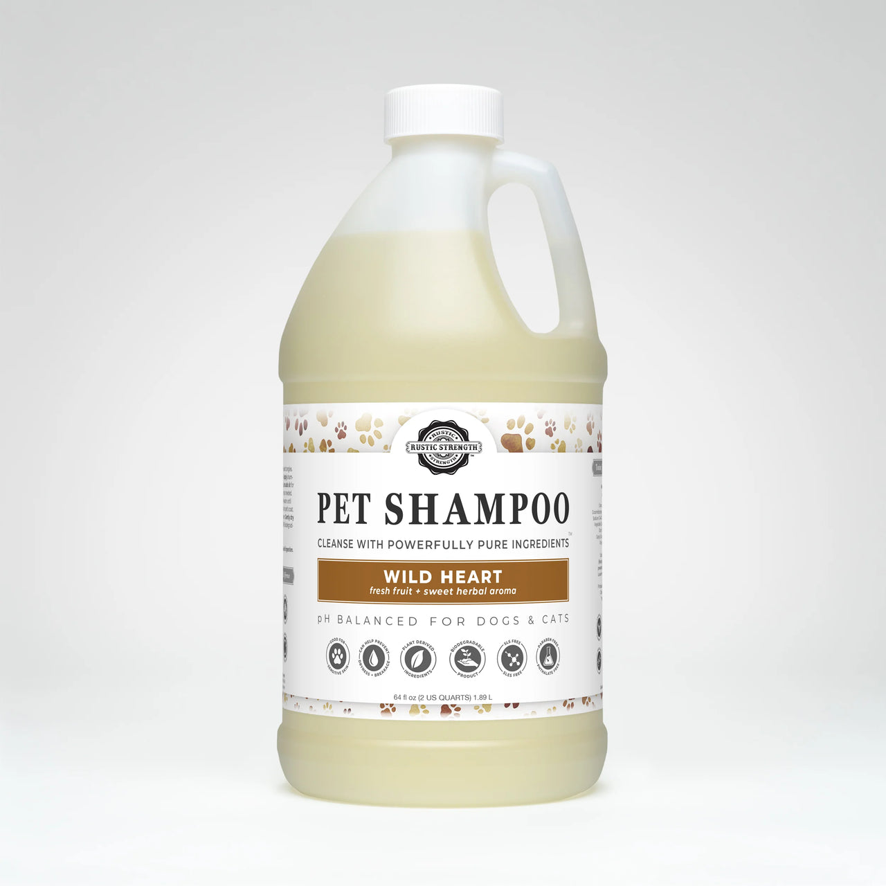 Rustic Strength - Pet Shampoo