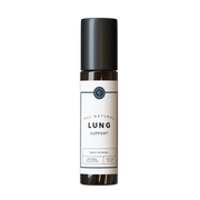 Rowe Casa All natural lung support product on a white background