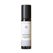 Rowe Casa Baby immune support product bottle on a white background