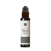 Rowe Casa Bottle of Men's Hormone Support on a white background