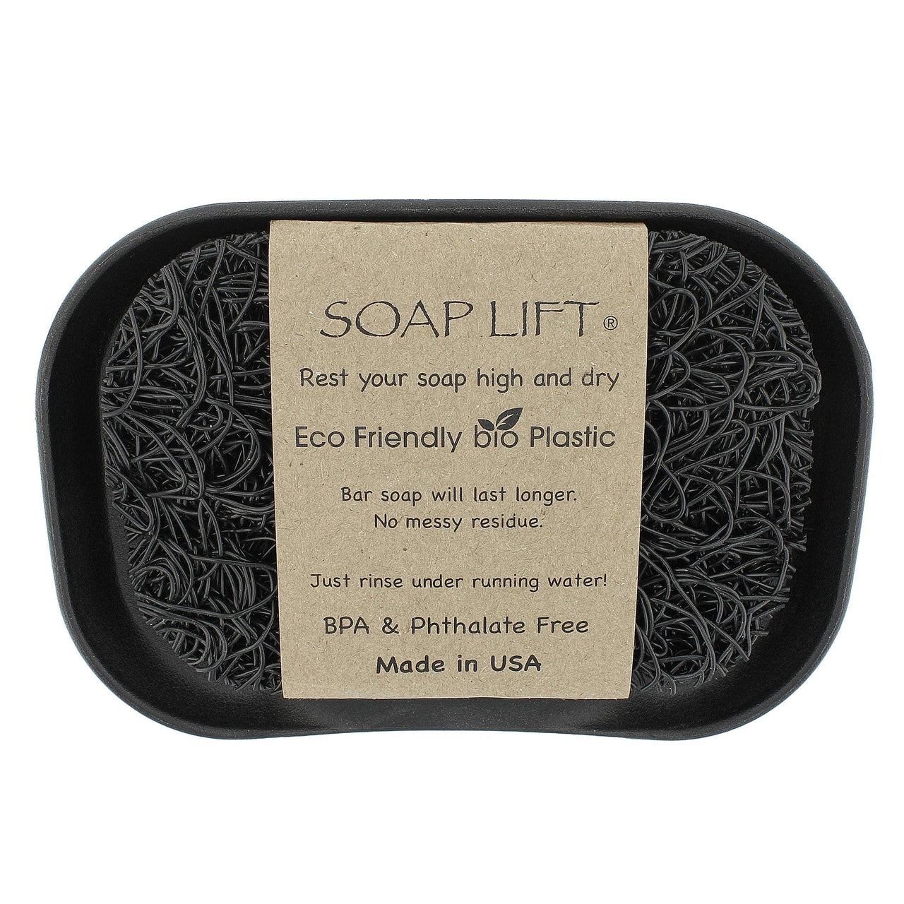 Soap Lift - Soap Dish Set