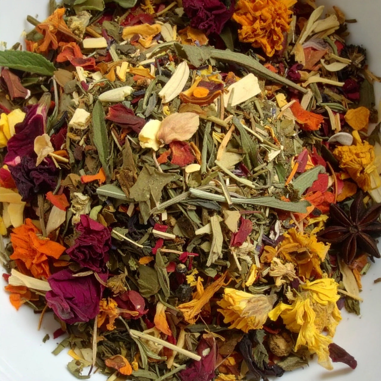 Rise Apothecary - Tea Blends