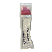 To Go Pack with 'Strawberry Lemonade' text in a clear package on a white background