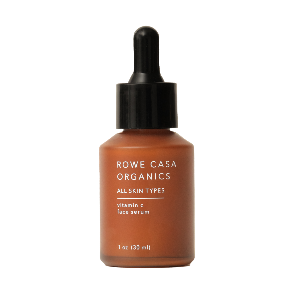 Rowe Casa Organics - Vitamin C Face Serum - 1 oz