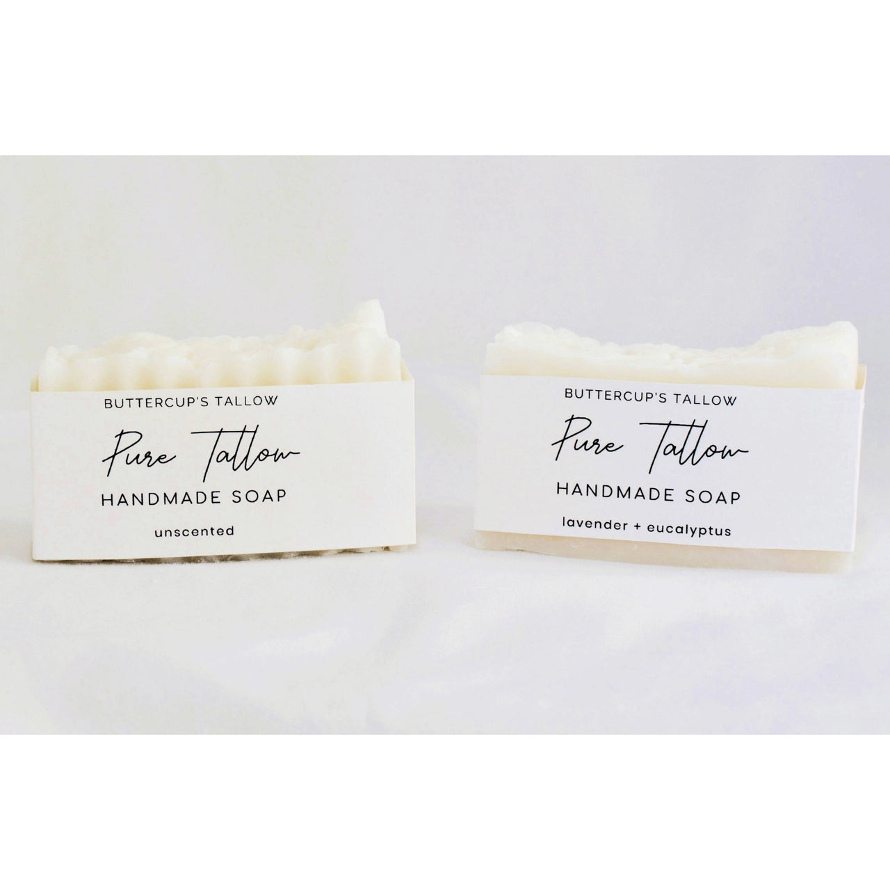 Buttercup's Tallow - Tallow Soap