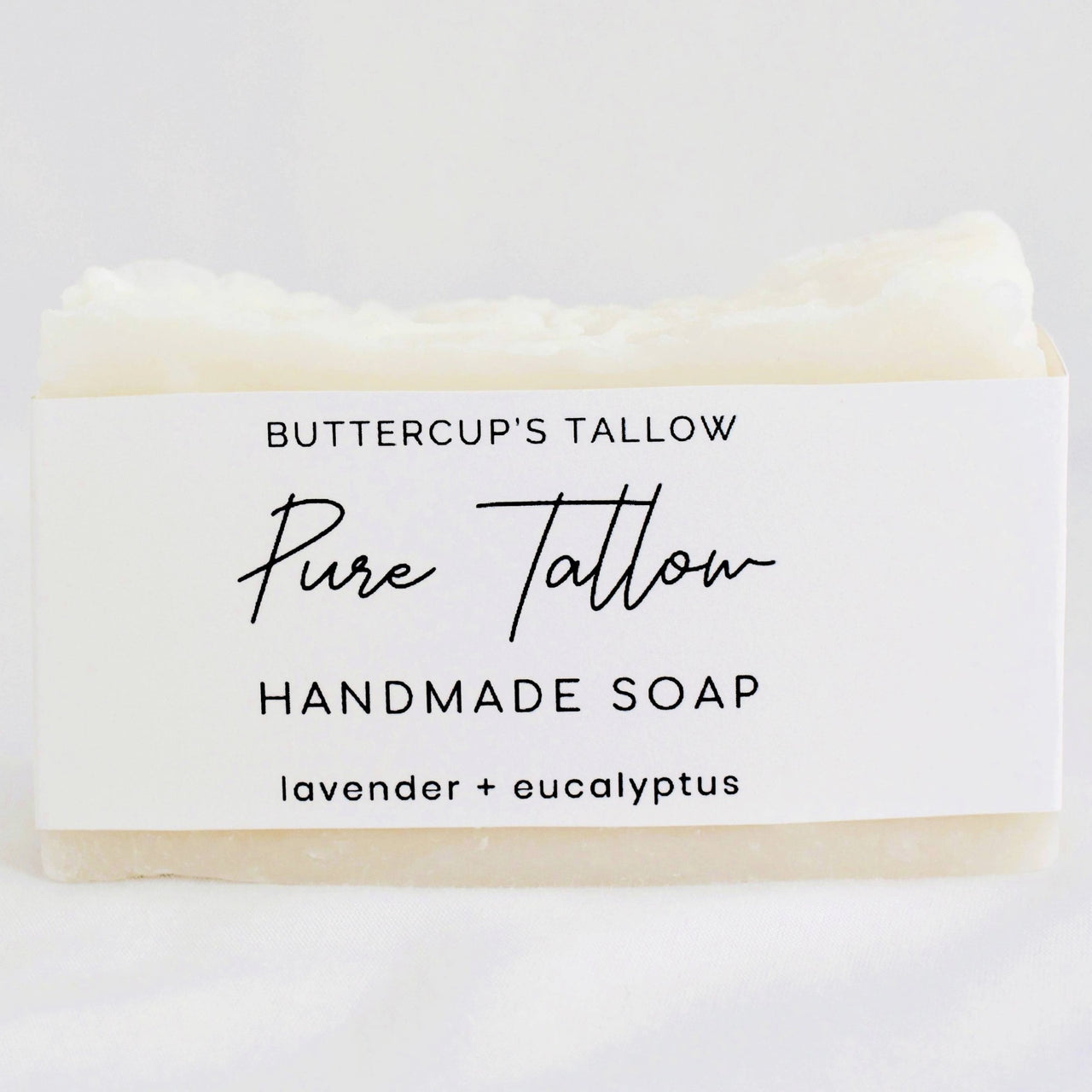 Buttercup's Tallow - Tallow Soap