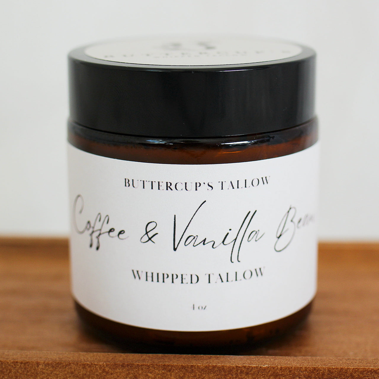 Buttercup's Tallow - Whipped Tallow