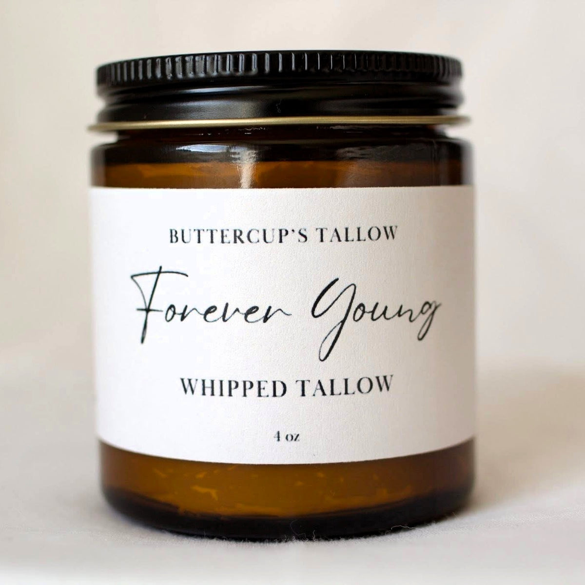 Buttercup's Tallow - Whipped Tallow
