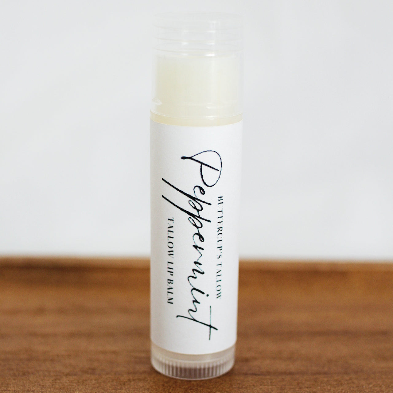 Buttercup's Tallow - Tallow Lip Balm