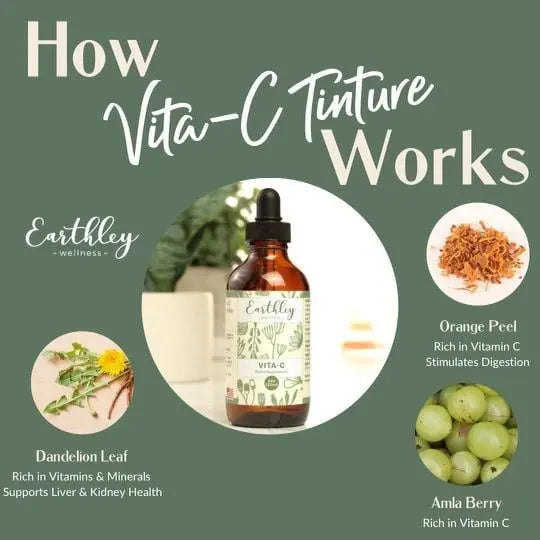 Earthly Wellness - Vita C