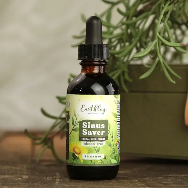 Earthly Wellness - Sinus Saver