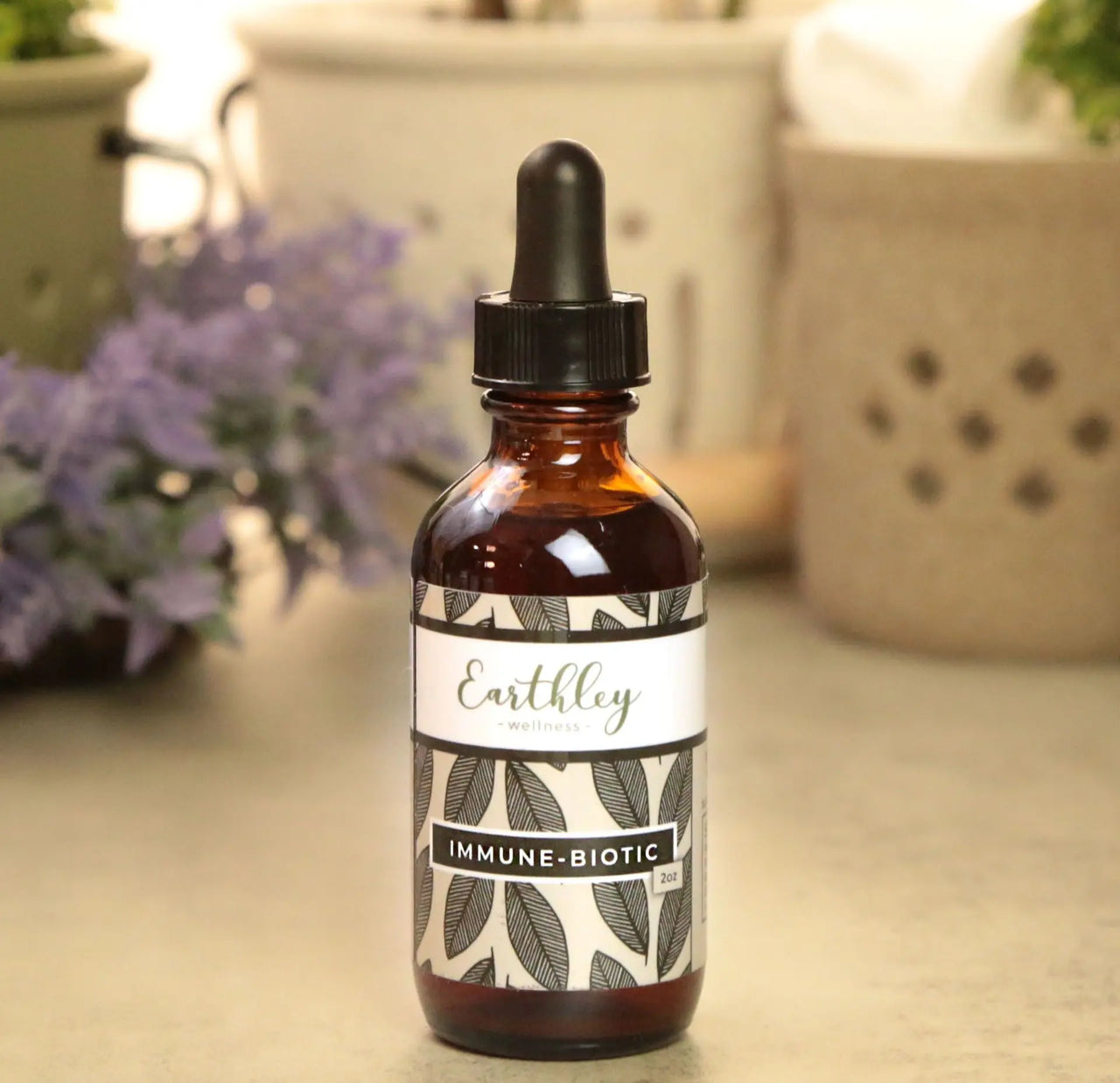 Earthly Wellness - Immune Biotic