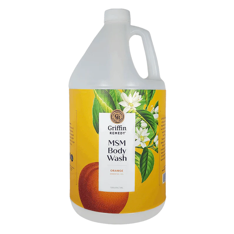 Griffin Remedy - Body Wash