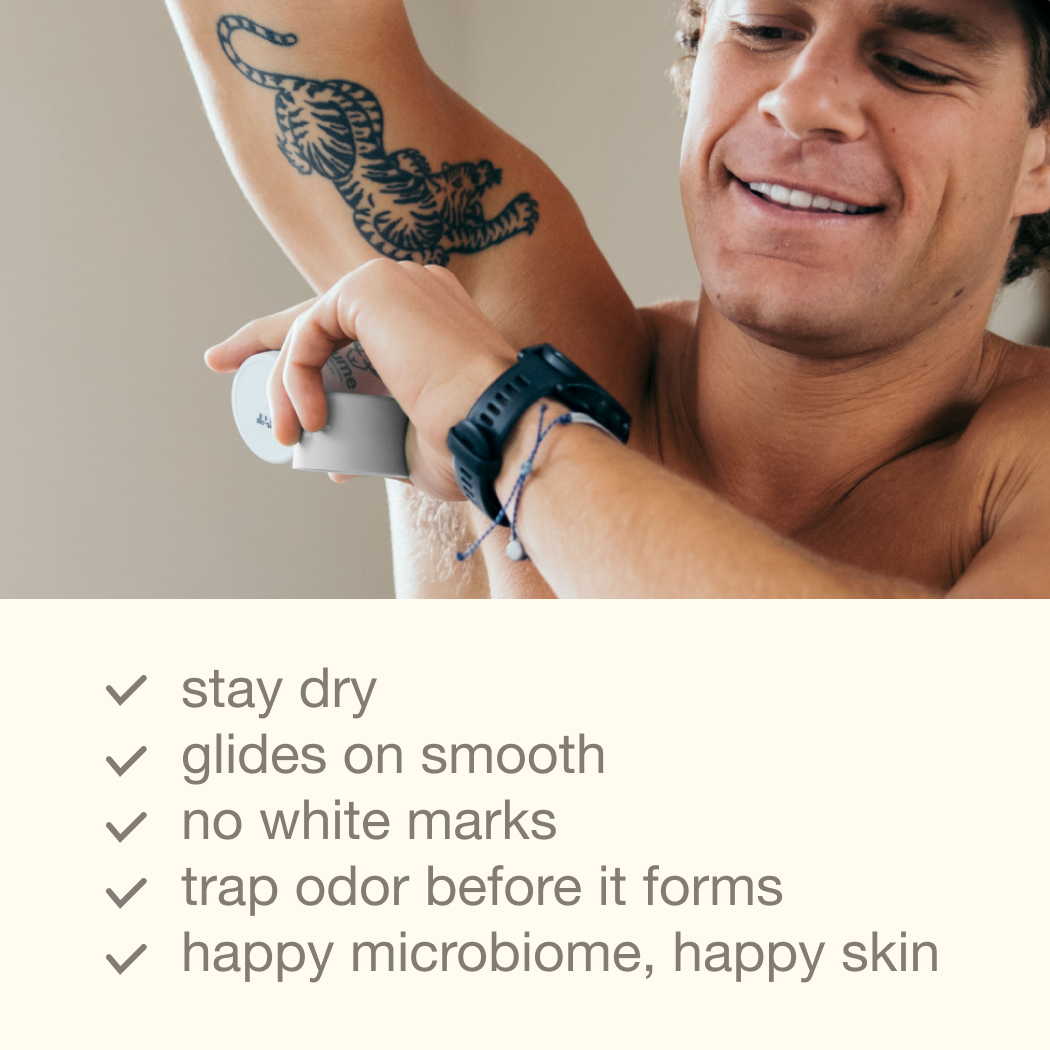 Hume Supernatural - Plant & Probiotic Deodorant