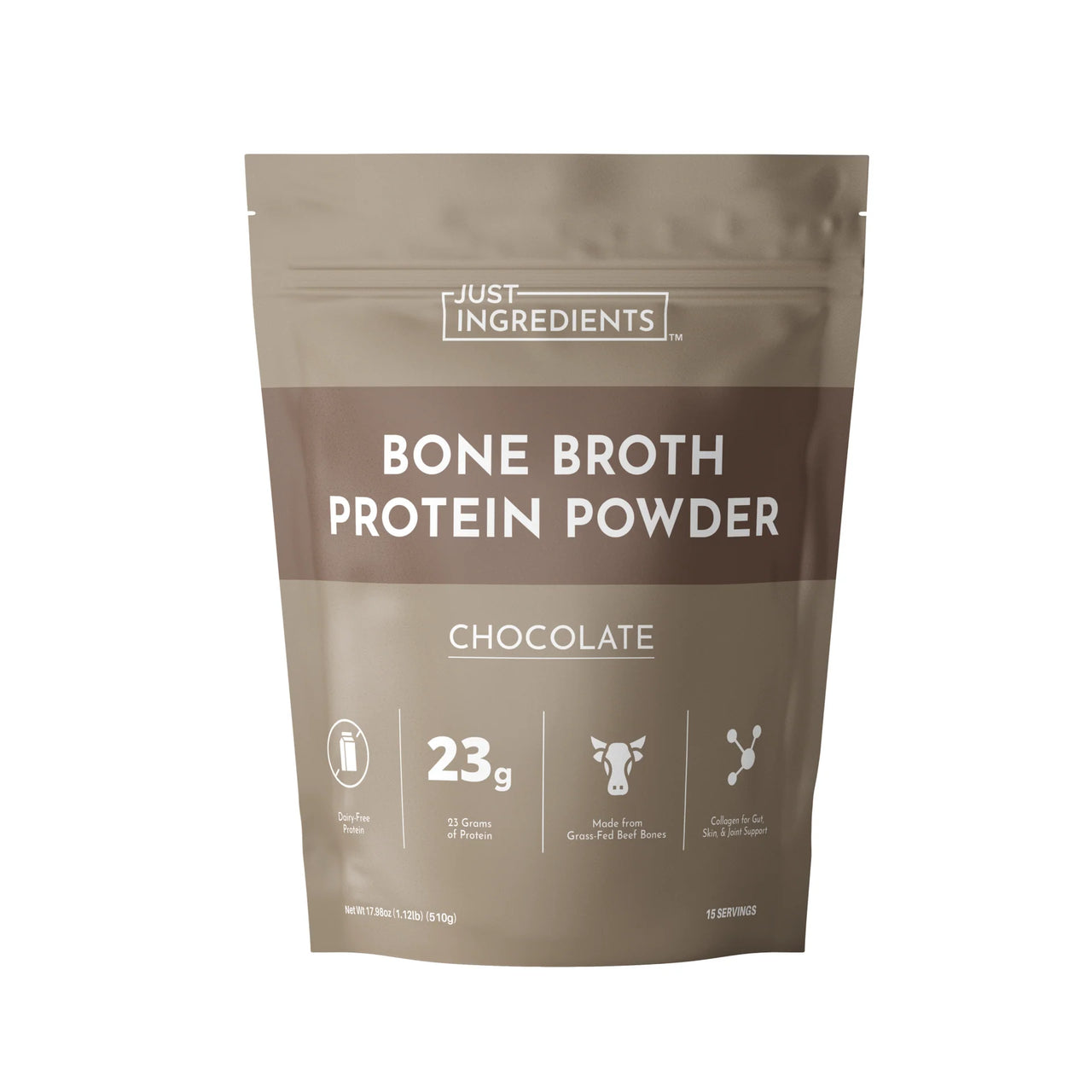 Just Ingredients - Bone Broth Protein Powder