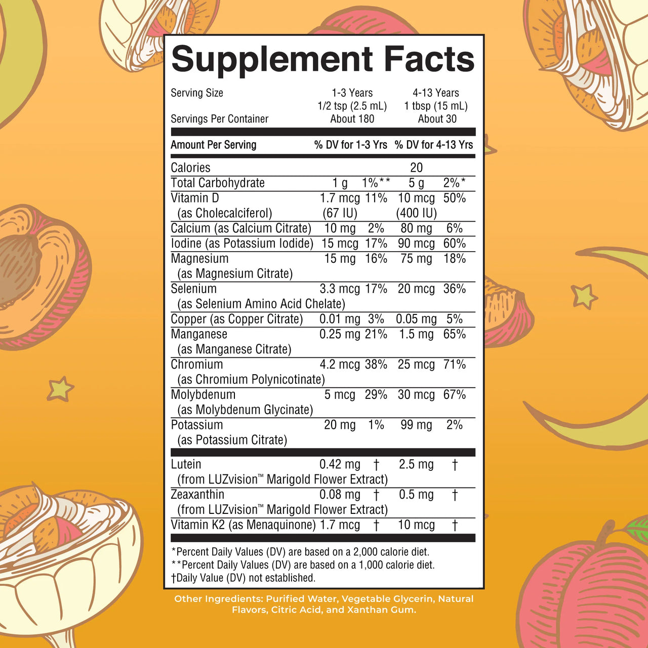 Mary Ruth's - Kids Liquid Nighttime Multimineral
