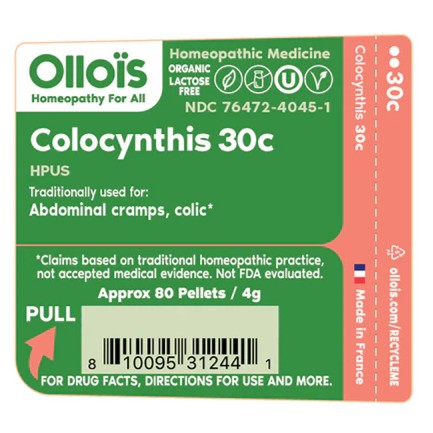 Ollois - Homeopathic Women Kit - 5 Remedies