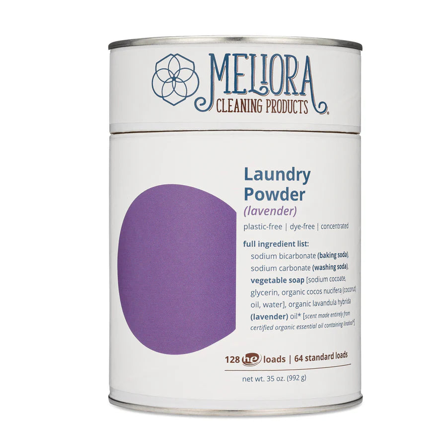 Meliora - Laundry Powder Detergent