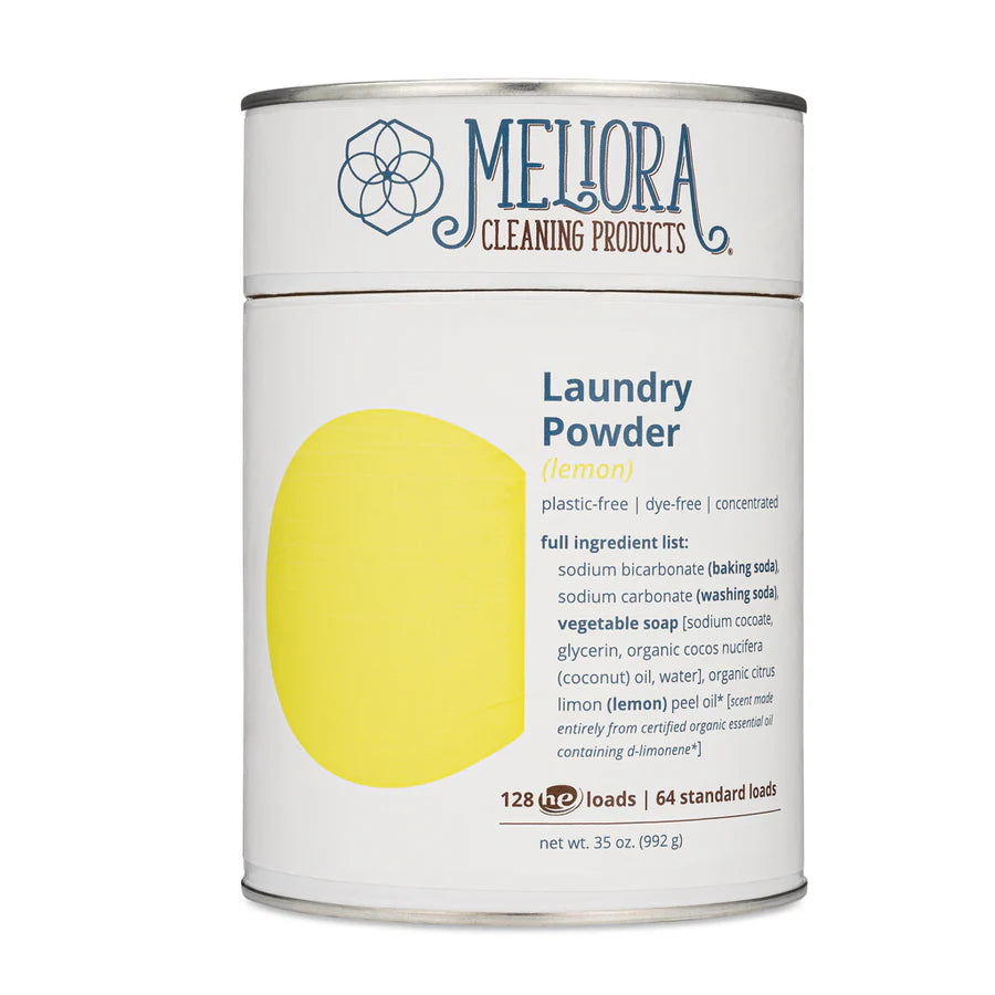 Meliora - Laundry Powder Detergent