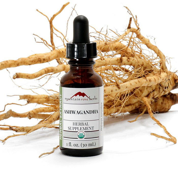 Mountain Rose Herbs - Ashwagandha Extract | Organic