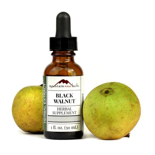 Mountain Rose Herbs - Black Walnut Extract