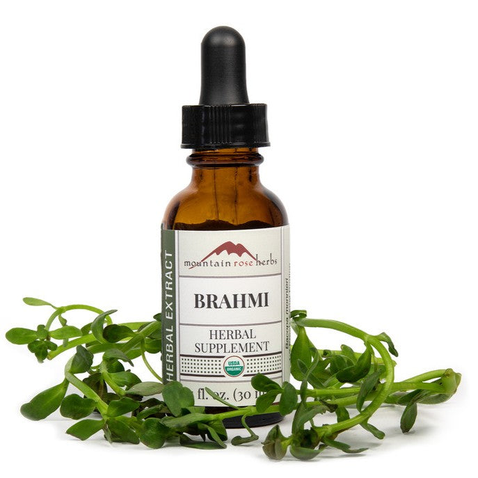 Mountain Rose Herbs - Brahmi Extract | Organic