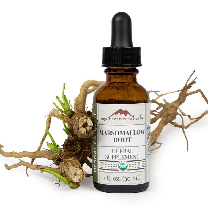 Mountain Rose Herbs - Marshmallow Root Extract | Organic