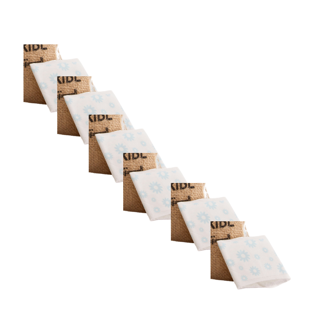 Tampon Tribe - 100% Organic Cotton Pantyliners