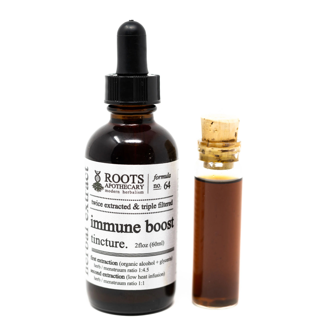 Roots Apothecary - Immune Boost Tincture