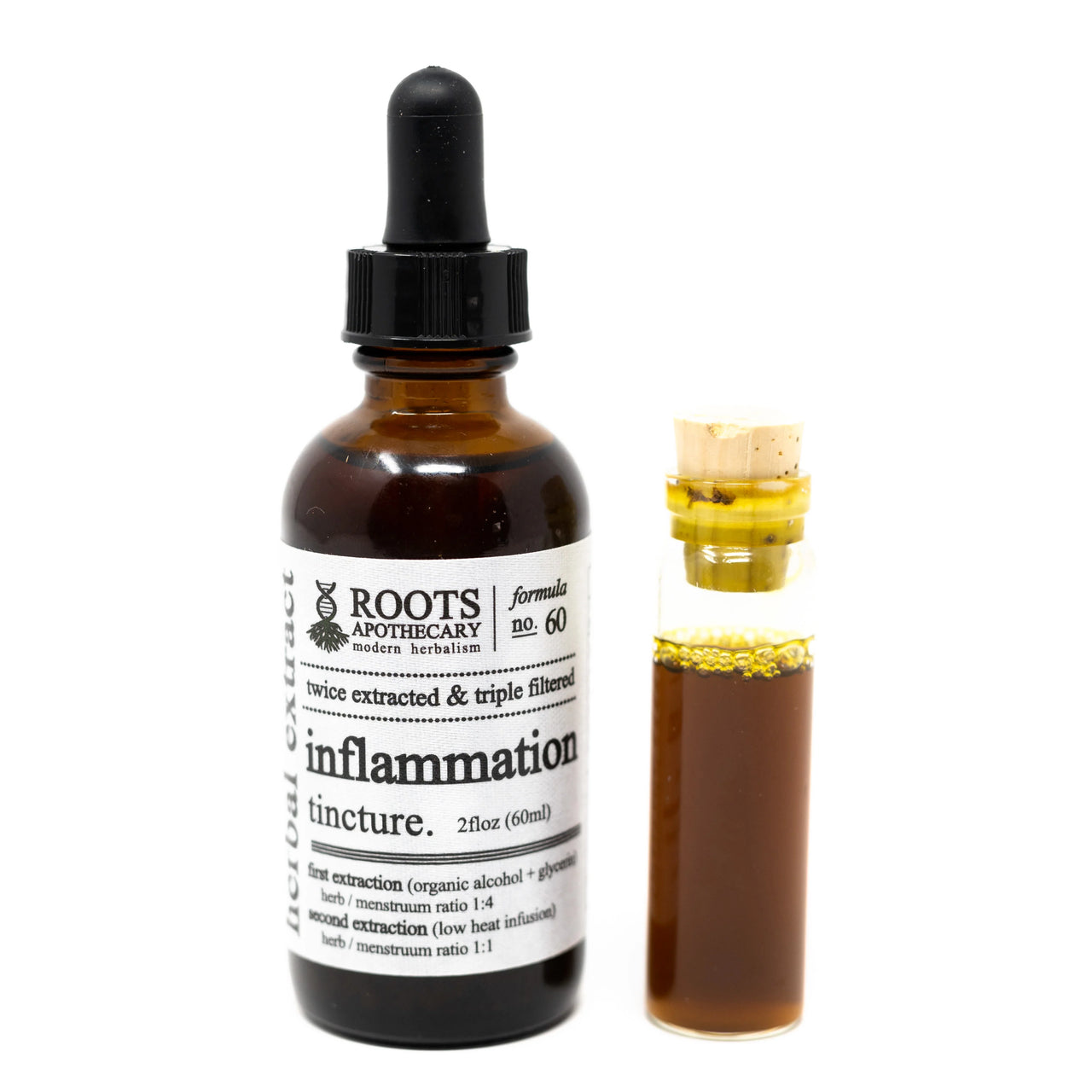 Roots Apothecary - Inflammation Tincture