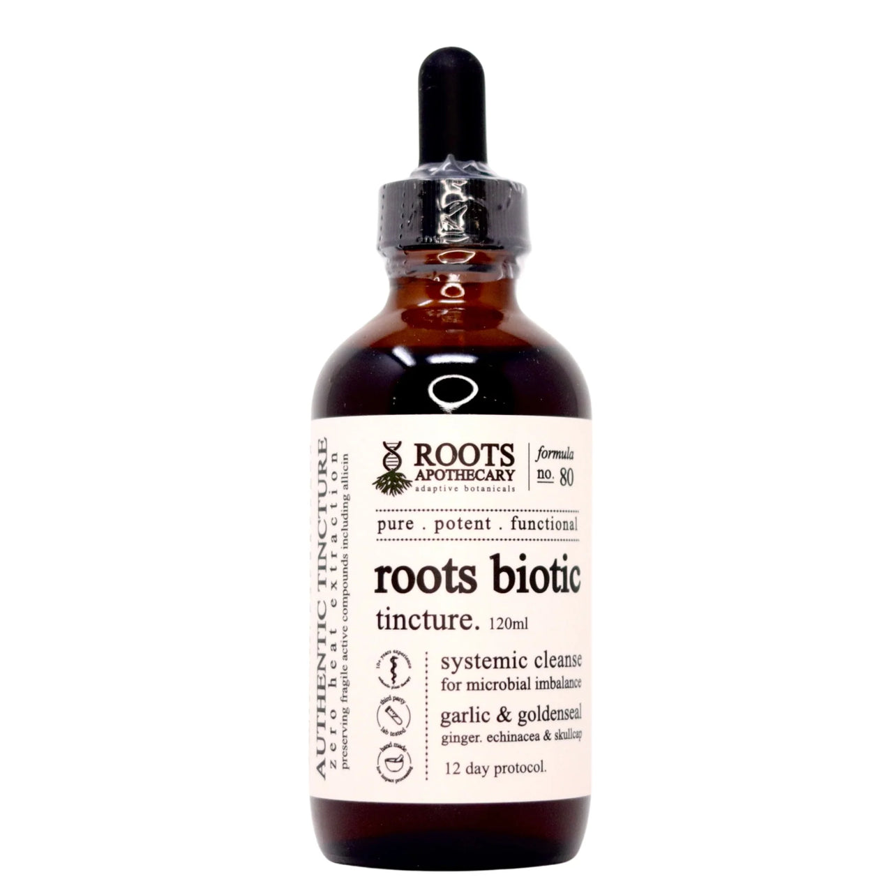Roots Apothecary - Roots Biotic Tincture