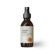 Rowe Casa throat spray bottle.