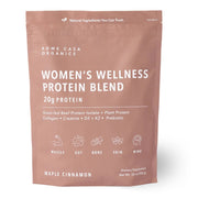 Rowe Casa Women's Wellness Protein Blend bag front.