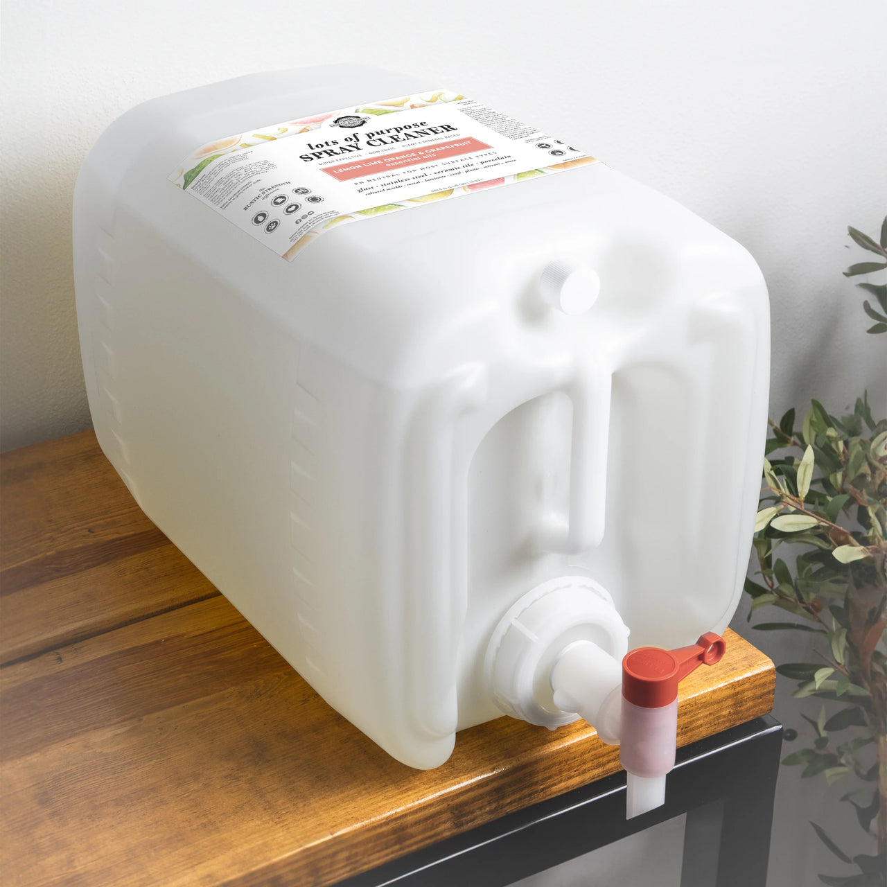 Rustic Strength - Lots of Purpose Spray Cleaner