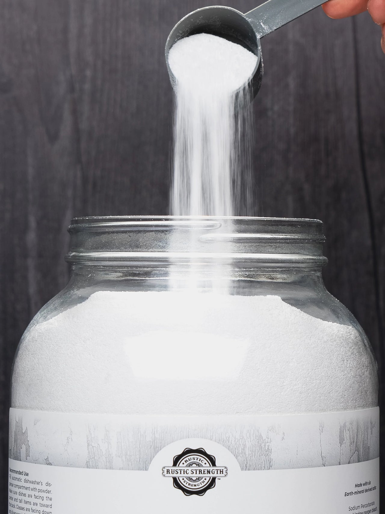 Rustic Strength - Dishwasher Powder