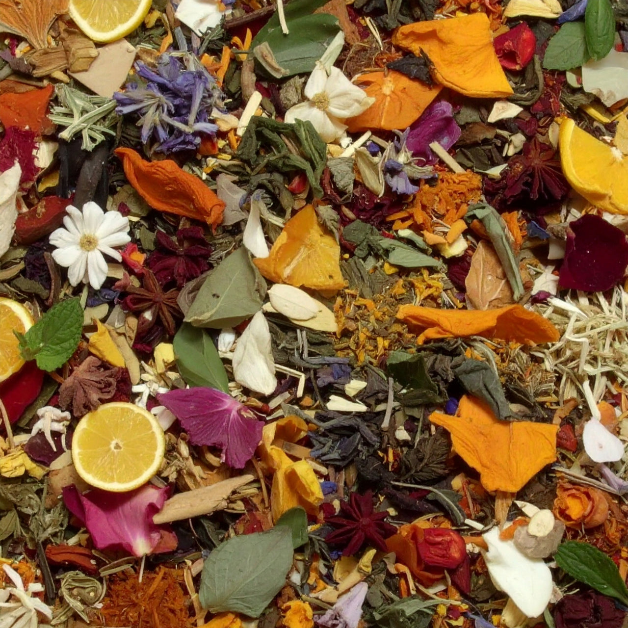 Rise Apothecary - Tea Blends